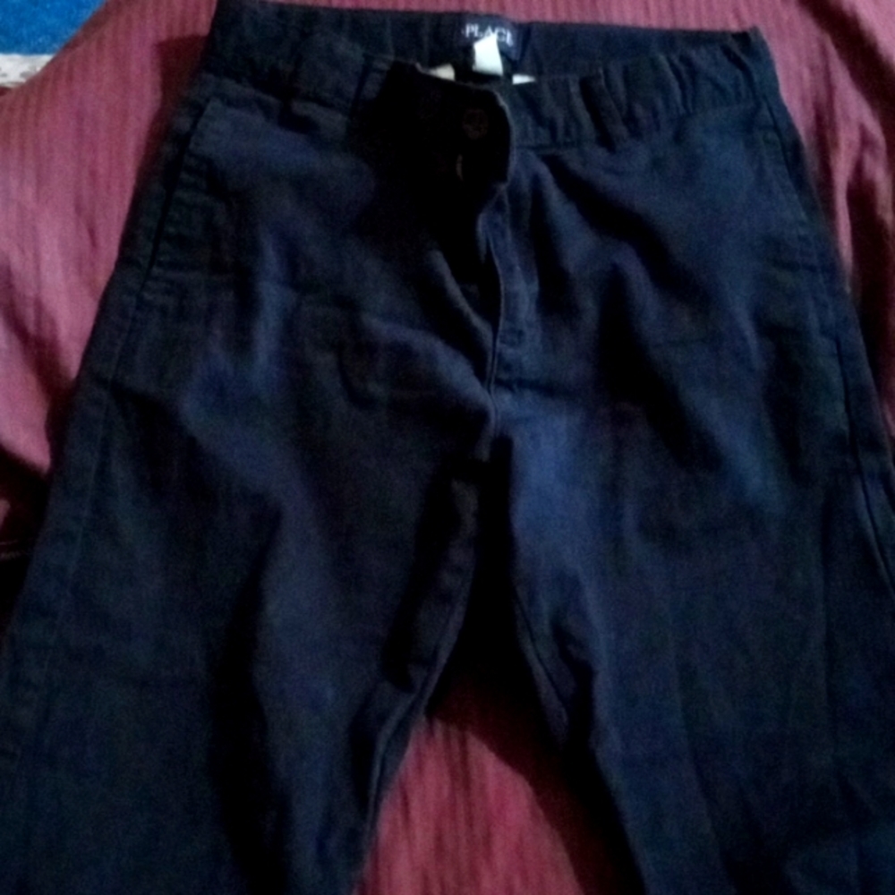 Uniform pants